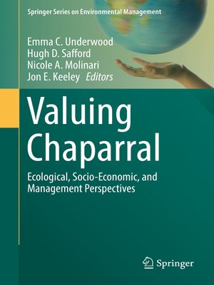 cover image of Valuing Chaparral